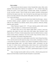 Pinigai ir jų funkcijos. Šiuolaikinių pinigų formos 6 puslapis