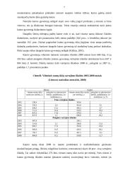 Socialinės problemos kaimo vietovėse 7 puslapis