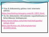 Darbo kompiuteriu ir interneto etiketas 10 puslapis