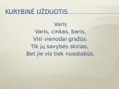 “Metalai aplink mus” Varis 11 puslapis