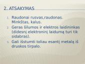 “Metalai aplink mus” Varis 15 puslapis