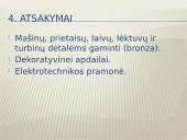 “Metalai aplink mus” Varis 19 puslapis