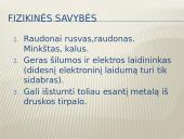“Metalai aplink mus” Varis 4 puslapis