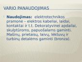 “Metalai aplink mus” Varis 8 puslapis