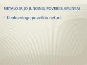 “Metalai aplink mus” Varis 10 puslapis