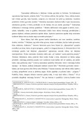 Ssenovės Lietuvių sielos ir pomirtinio pasaulio vaizdiniai 4 puslapis