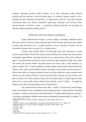 Ssenovės Lietuvių sielos ir pomirtinio pasaulio vaizdiniai 5 puslapis