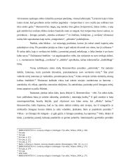 Ssenovės Lietuvių sielos ir pomirtinio pasaulio vaizdiniai 6 puslapis