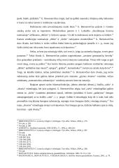 Ssenovės Lietuvių sielos ir pomirtinio pasaulio vaizdiniai 7 puslapis