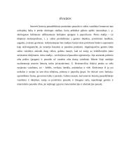 Ssenovės Lietuvių sielos ir pomirtinio pasaulio vaizdiniai 8 puslapis