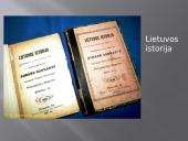 Žymiausi Lietuvos istorikai 16 puslapis