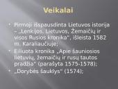Žymiausi Lietuvos istorikai 3 puslapis