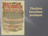 Žymiausi Lietuvos istorikai 6 puslapis