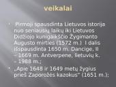 Žymiausi Lietuvos istorikai 8 puslapis