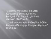 Žymiausi Lietuvos istorikai 9 puslapis