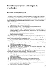 Langų montavimo valdymas. Įmonės analizė 5 puslapis