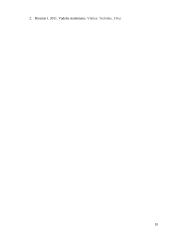 Langų montavimo valdymas. Įmonės analizė 10 puslapis