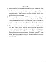 Rėmimo ir reklamos vaidmuo turizmo įmonėse mano akimis 6 puslapis