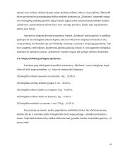 Mergvakarių organizavimo įmonės verslo planas  10 puslapis