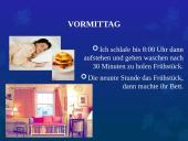 Darbo diena ir laisvalaikis (vokiečių k. pristatymas) 3 puslapis