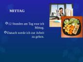 Darbo diena ir laisvalaikis (vokiečių k. pristatymas) 4 puslapis