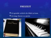 Darbo diena ir laisvalaikis (vokiečių k. pristatymas) 6 puslapis