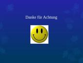 Darbo diena ir laisvalaikis (vokiečių k. pristatymas) 9 puslapis