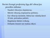 Darbo vietos ir darbo sąlygų ergonominiai aspektai 15 puslapis