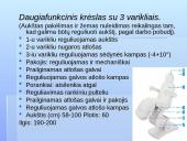 Darbo vietos ir darbo sąlygų ergonominiai aspektai 17 puslapis