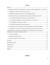 Kūrybinių užduočIų naudojimas lietuvių kalbos pamokose 1-2 klasėse 2 puslapis