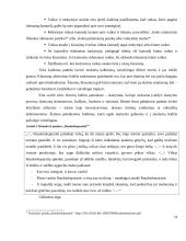 Kūrybinių užduočIų naudojimas lietuvių kalbos pamokose 1-2 klasėse 14 puslapis