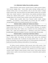 Kūrybinių užduočIų naudojimas lietuvių kalbos pamokose 1-2 klasėse 20 puslapis