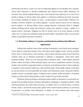 Kūrybinių užduočIų naudojimas lietuvių kalbos pamokose 1-2 klasėse 8 puslapis