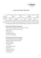 Uab “Hansa lizingas” požiūrio į inovacijas tyrimas 4 puslapis