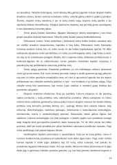 Lietuvos eksporto pobūdis ir struktūra dabartinėmis sąlygomis. Kursinis darbas 14 puslapis