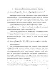 Lietuvos eksporto pobūdis ir struktūra dabartinėmis sąlygomis. Kursinis darbas 16 puslapis