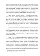 Lietuvos eksporto pobūdis ir struktūra dabartinėmis sąlygomis. Kursinis darbas 9 puslapis