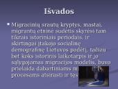 Migracija. Pristatymas 12 puslapis