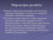 Migracija. Pristatymas 4 puslapis