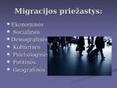 Migracija. Pristatymas 7 puslapis