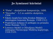 Pristatymas. Renesansas 11 puslapis