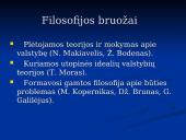 Pristatymas. Renesansas 7 puslapis