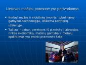 Mašinų gamybos ir prietaisų pramonė 4 puslapis