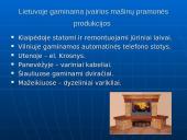 Mašinų gamybos ir prietaisų pramonė 6 puslapis