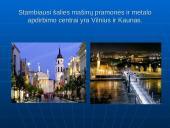 Mašinų gamybos ir prietaisų pramonė 7 puslapis