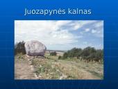 Lietuvos paviršius. Pristatymas 18 puslapis