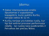 Lietuvos paviršius. Pristatymas 8 puslapis