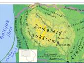 Lietuvos paviršius. Pristatymas 10 puslapis