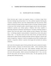 Fizinio aktyvumo vertinimas 9 puslapis