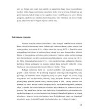  Langų sandarinimo įmonės verslo planas 12 puslapis